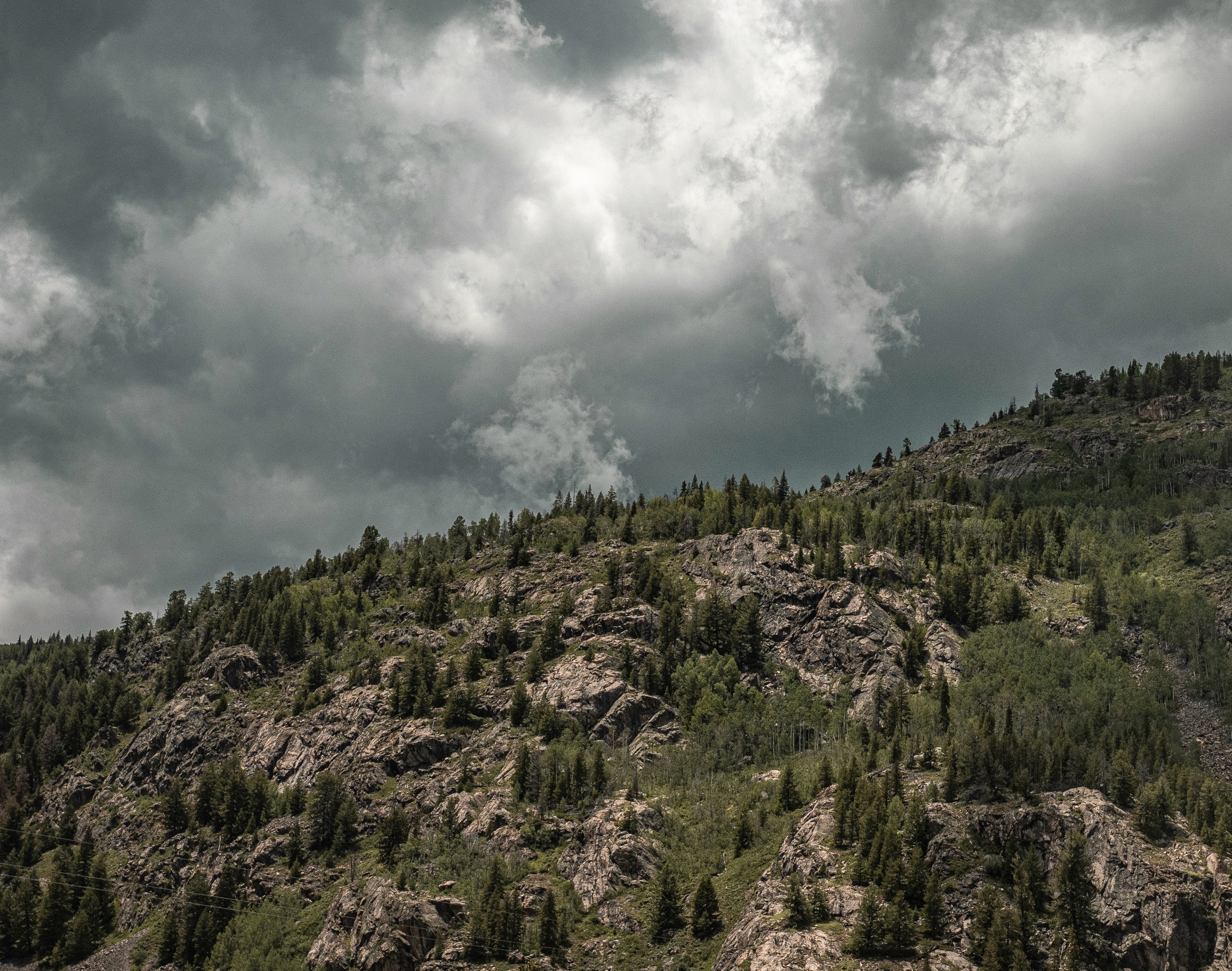 Weather on the Ridge