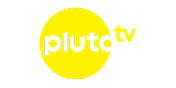 Pluto TV logo, a client of experiential producer Tiffany Onyeyiriuche.
