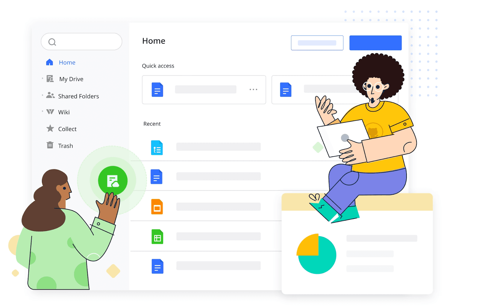  Larka ll-in-one collaboration platform