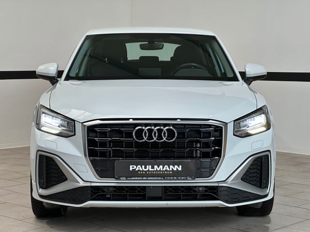 AUDI Q2 2023 WHITE Gebrauchtwagen - Galeriebild 2