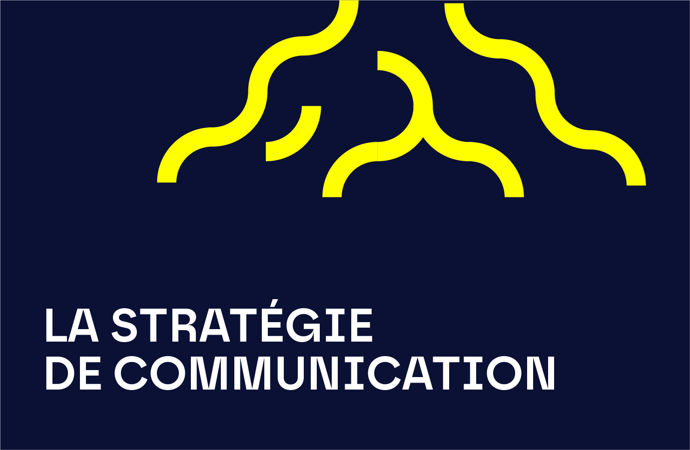 Miniature stratégie de communication