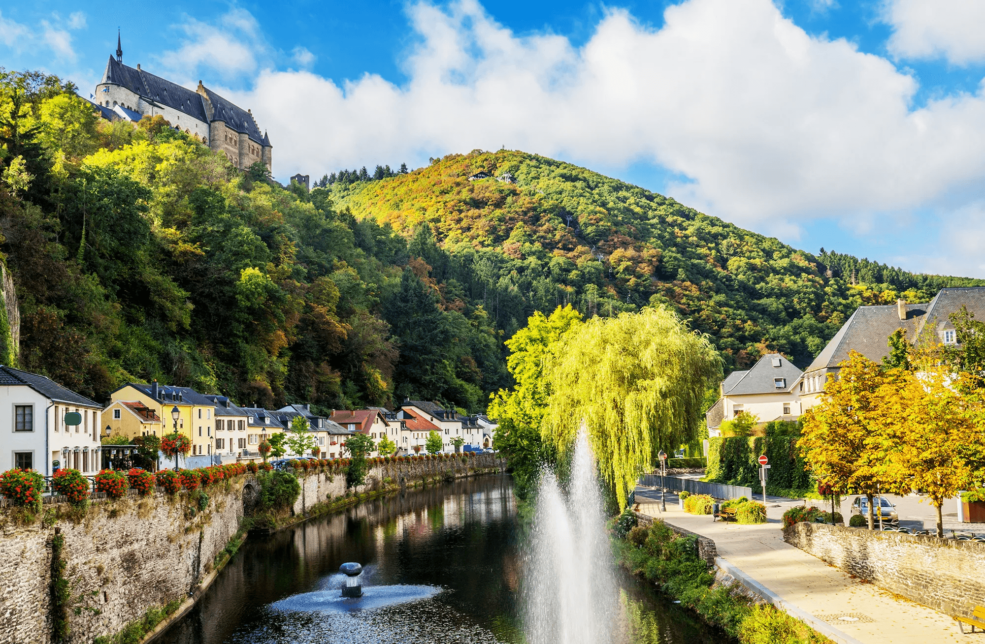 Sykkeltur i Luxembourg | Expa Travel