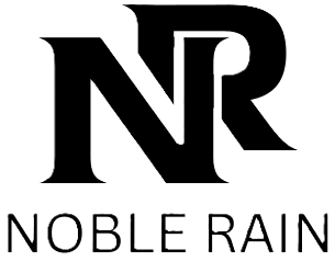 Nobel Rain png logo