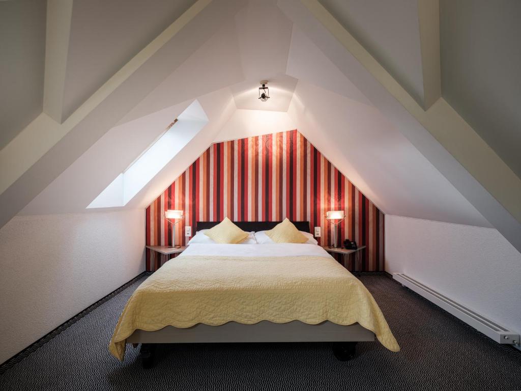 Familien oder Mehrbett Zimmer Junior Suite