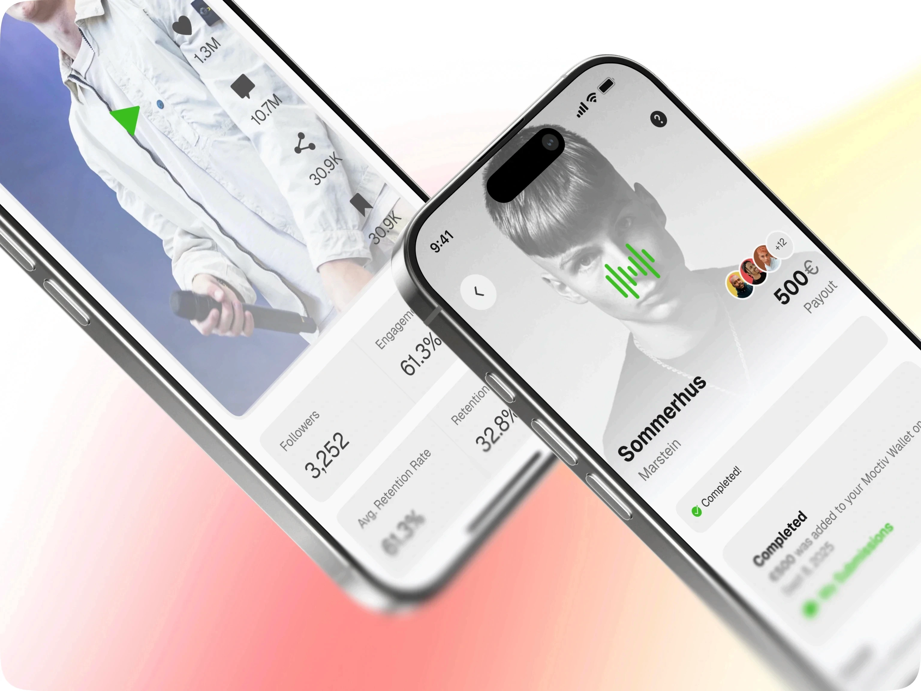 Moktiv Mobile — Visuals Section visual 24