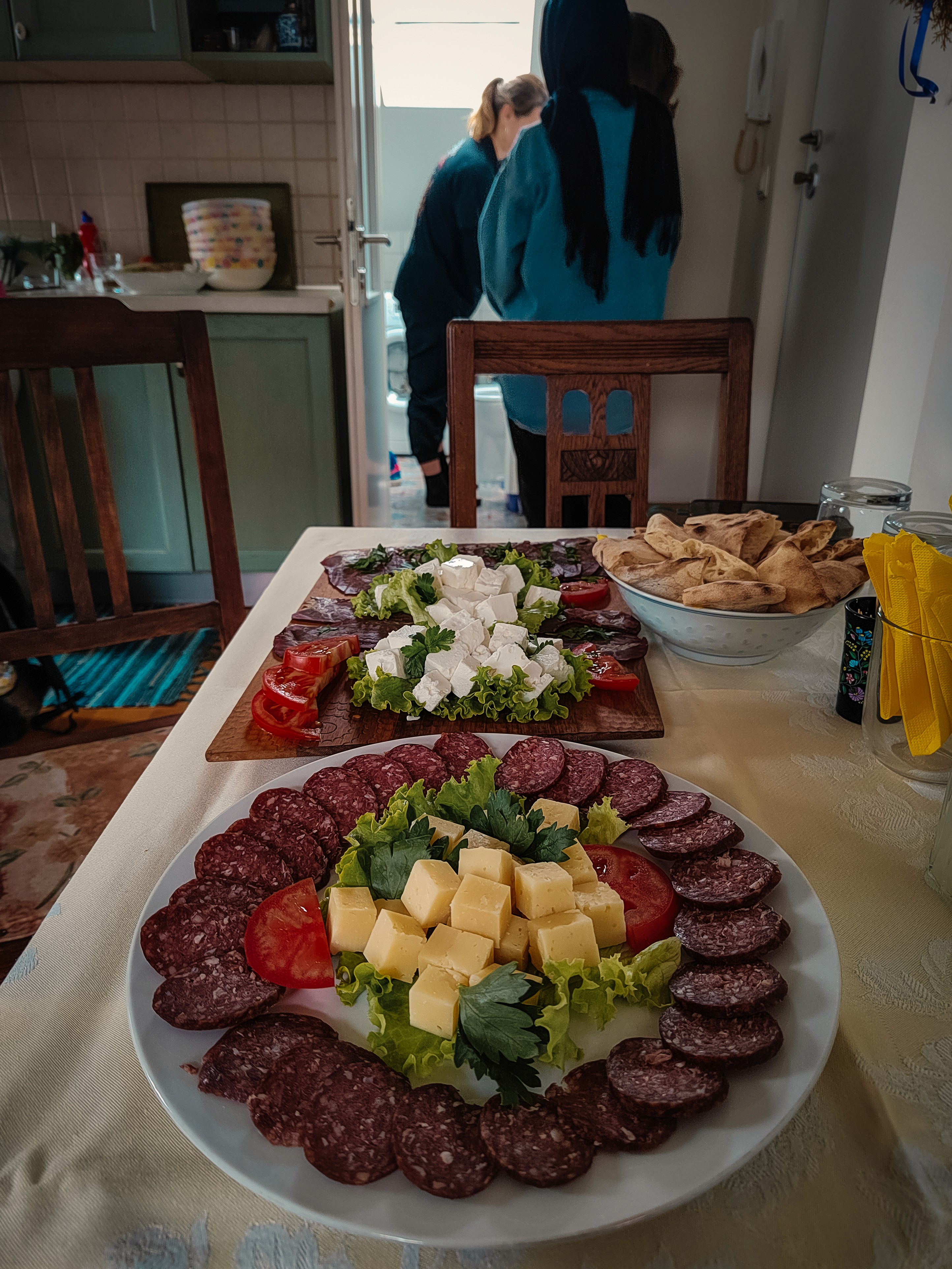 bosnian mezze as starters