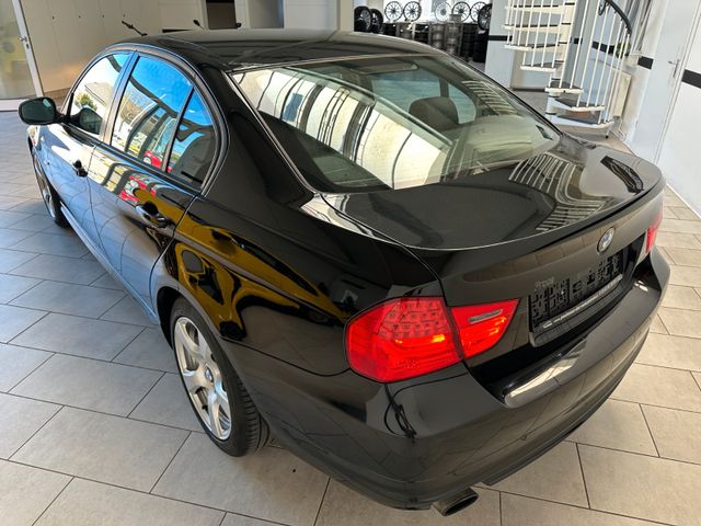 BMW 318 2008 BLACK Gebrauchtwagen - Galeriebild 14