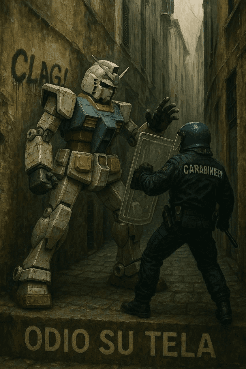 Urban Divinity