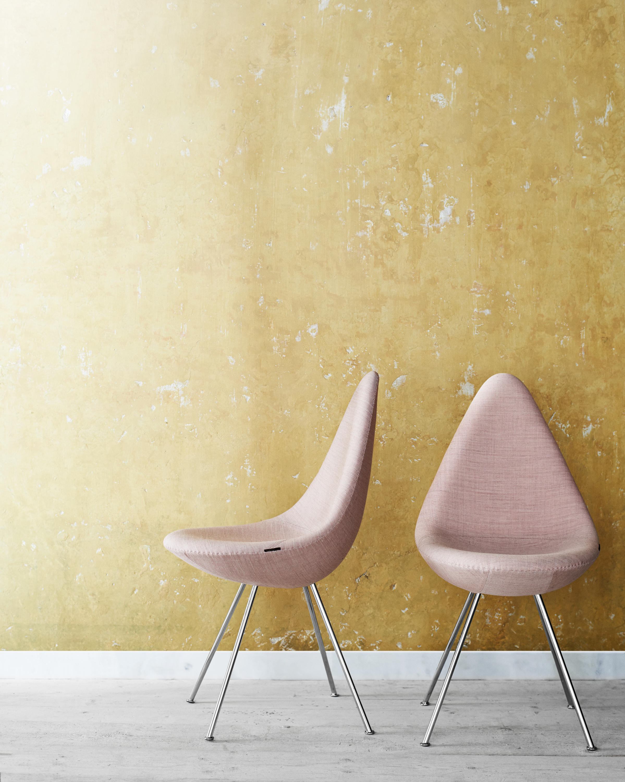 Fritz Hansen_Drop 3110 Chair_eetkamerstoel_Flow Lab_Rotterdam