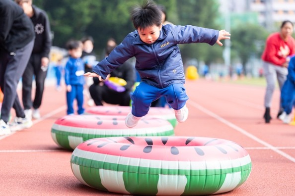 KIDS FIT《西瓜親子運動會》