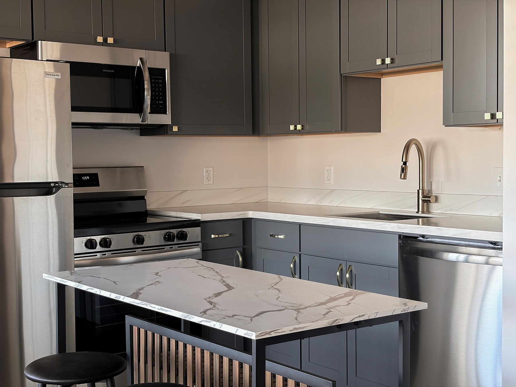 Glunz Hall Interior Kitchen Design