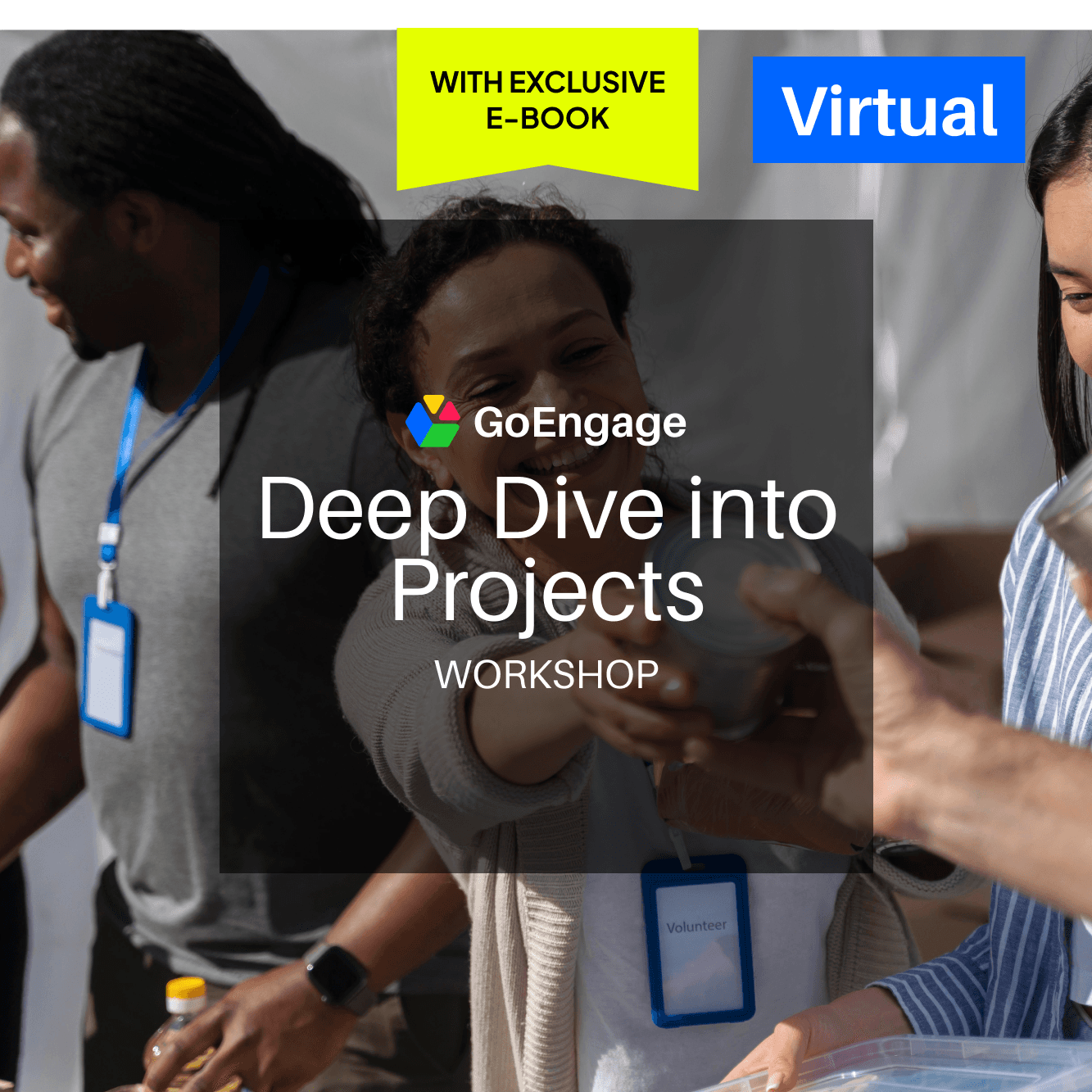 GoEngage CAP mini workshop - deep dive into projects