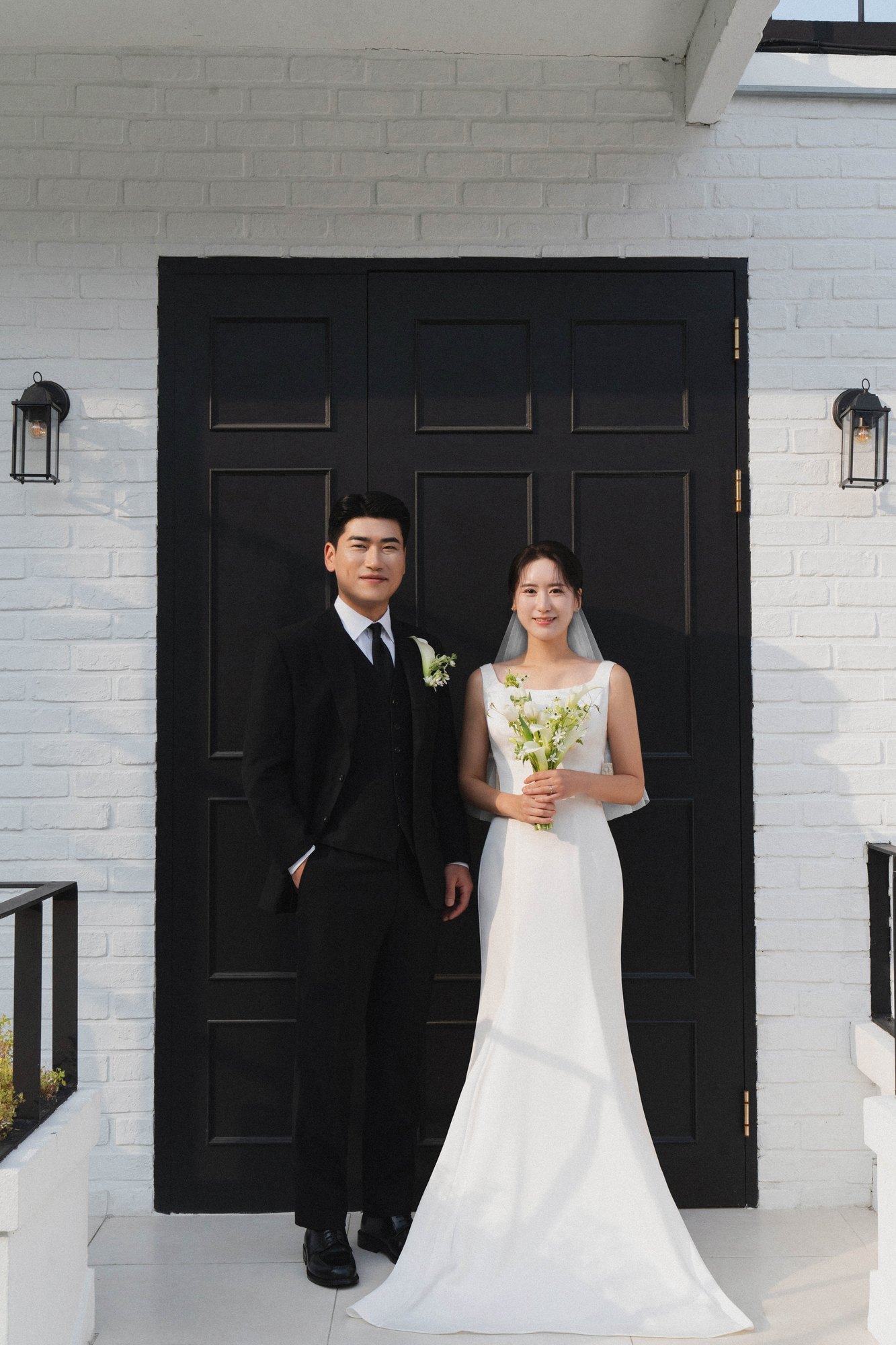 천안세미웨딩 촬영 후기 | 스튜디오널이 담아낸 오후 햇살 속 가성비 웨딩촬영