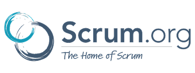 scrum master logo