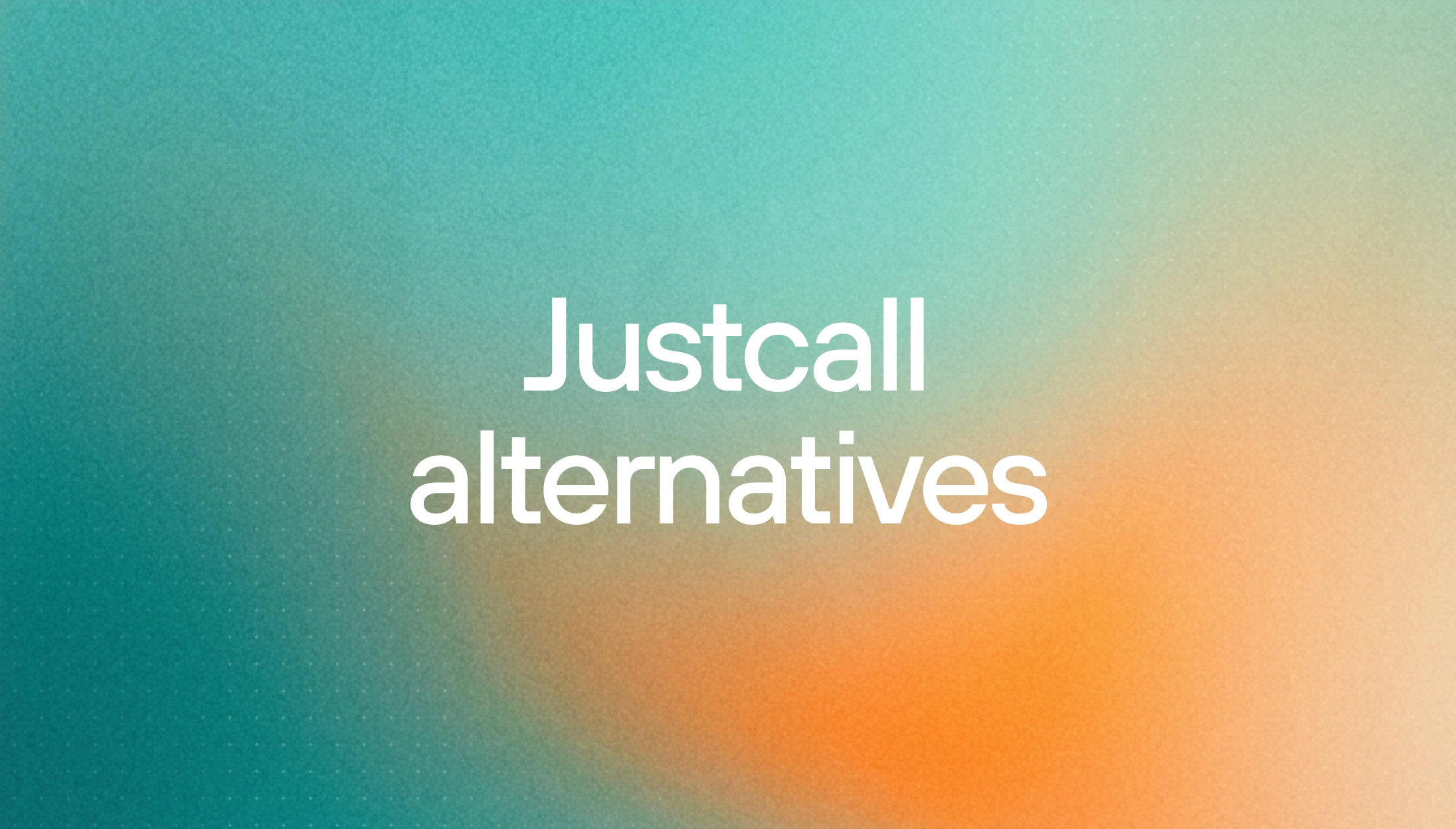 JustCall alternatives for Shopify brands (2026)