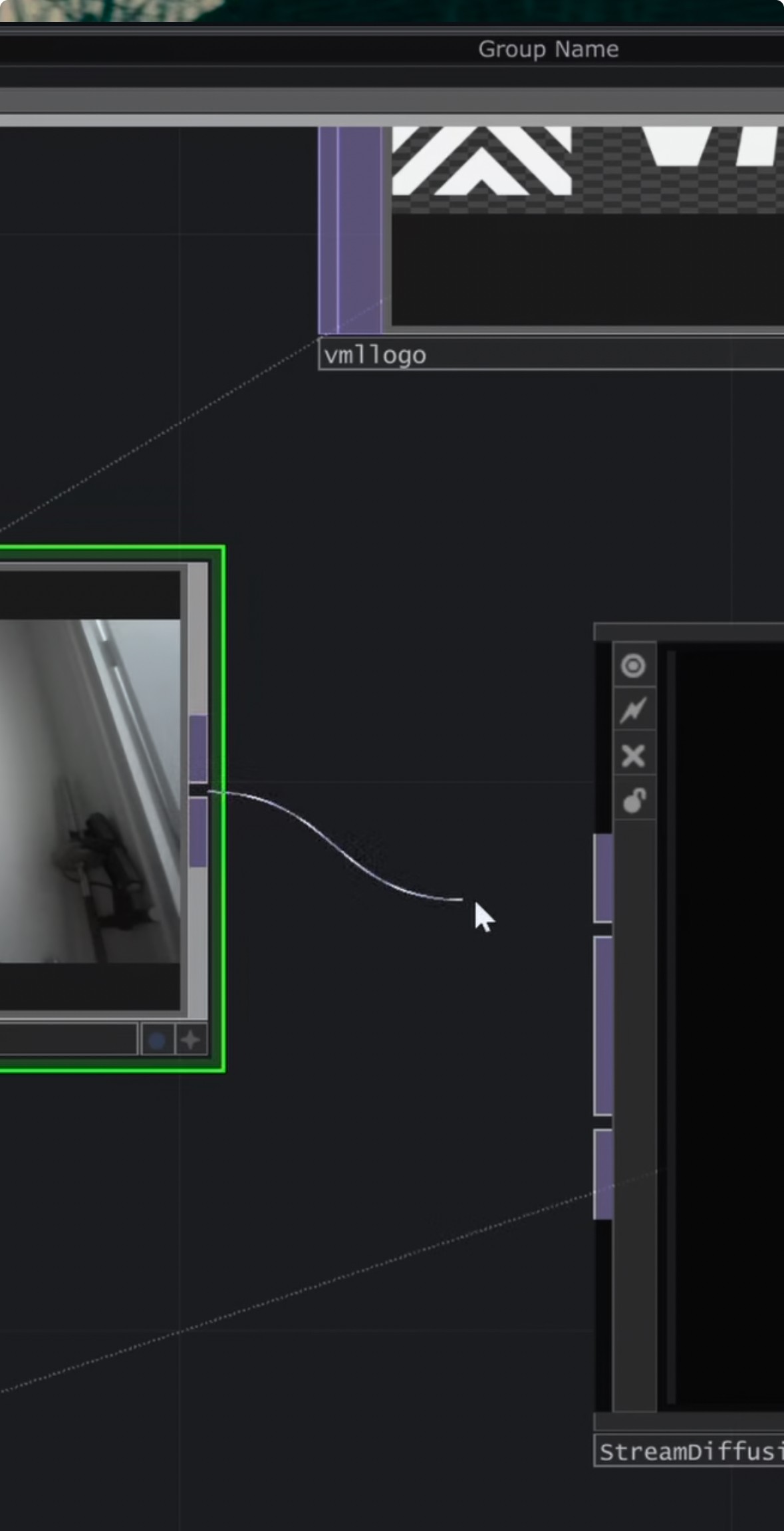 Touch Designer Design