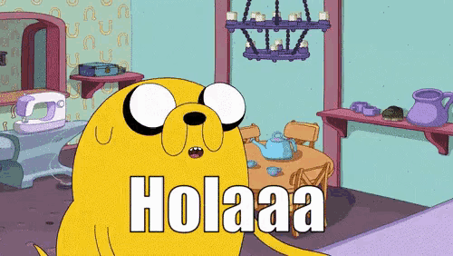 Hola Adventure Time