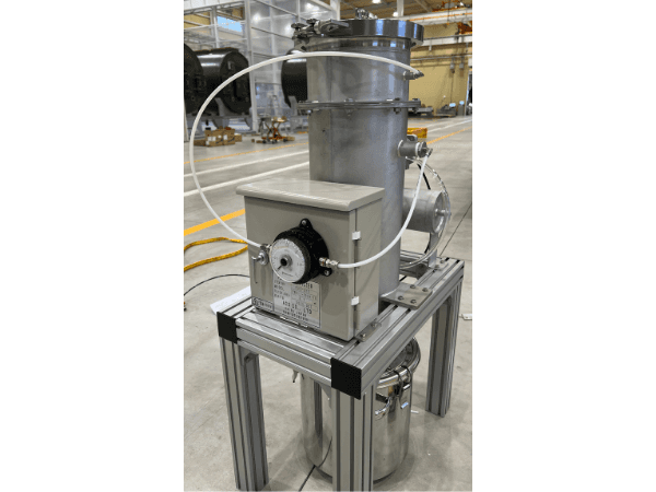 きスペースにぴったり設置できるよう設計