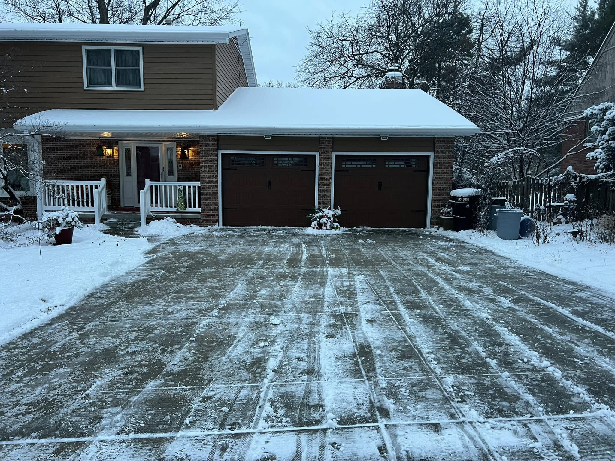 Seasonal clean-ups