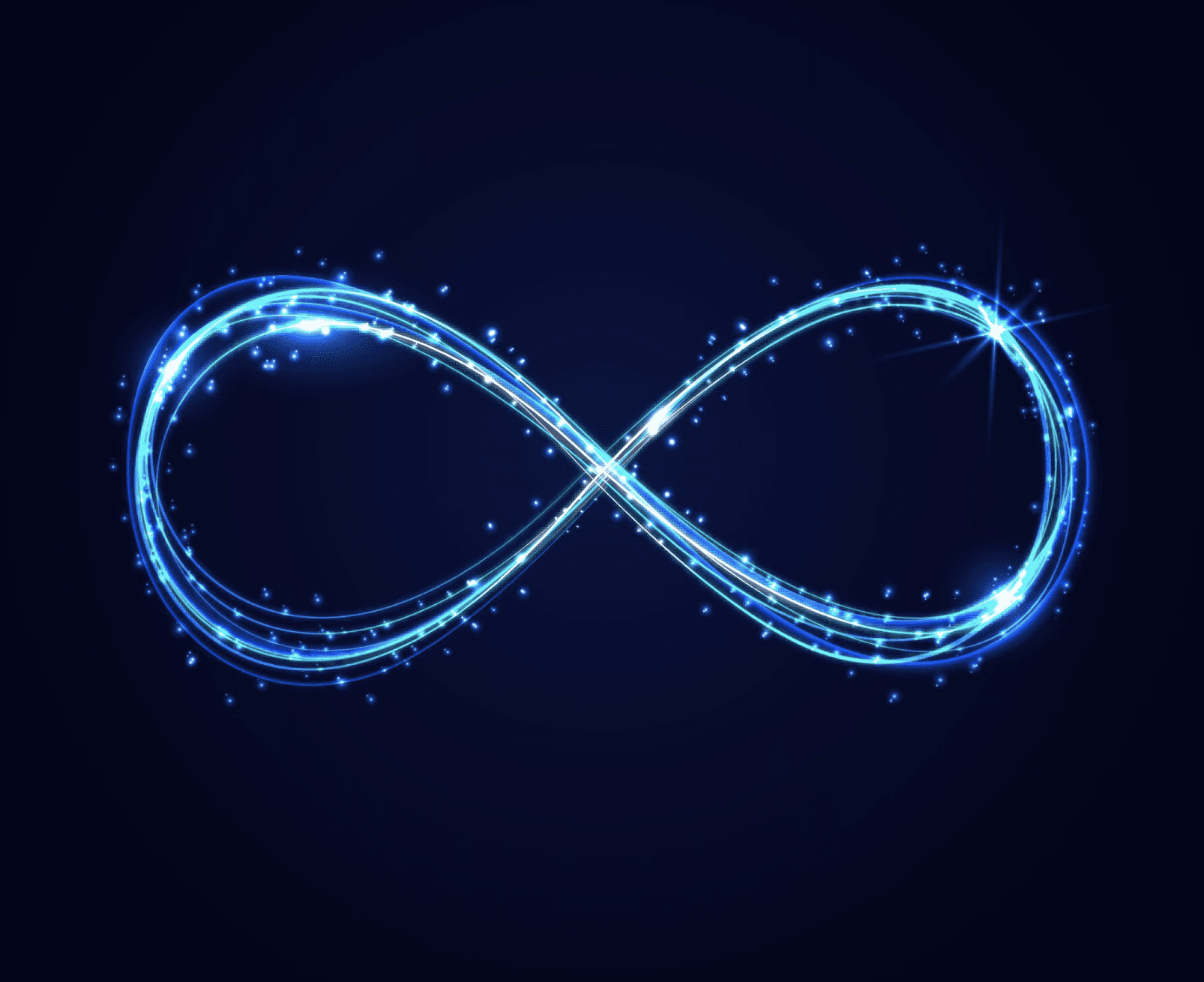 infinity symbol