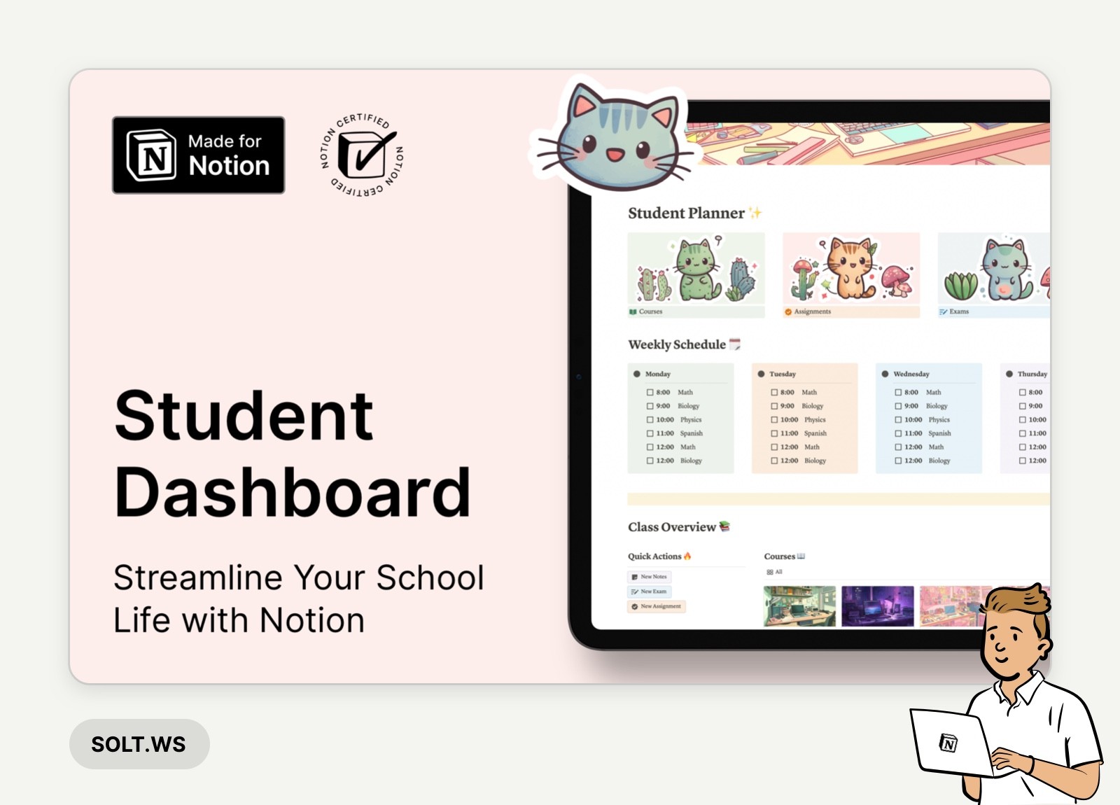 20 Best and Free Notion Templates for June 2024