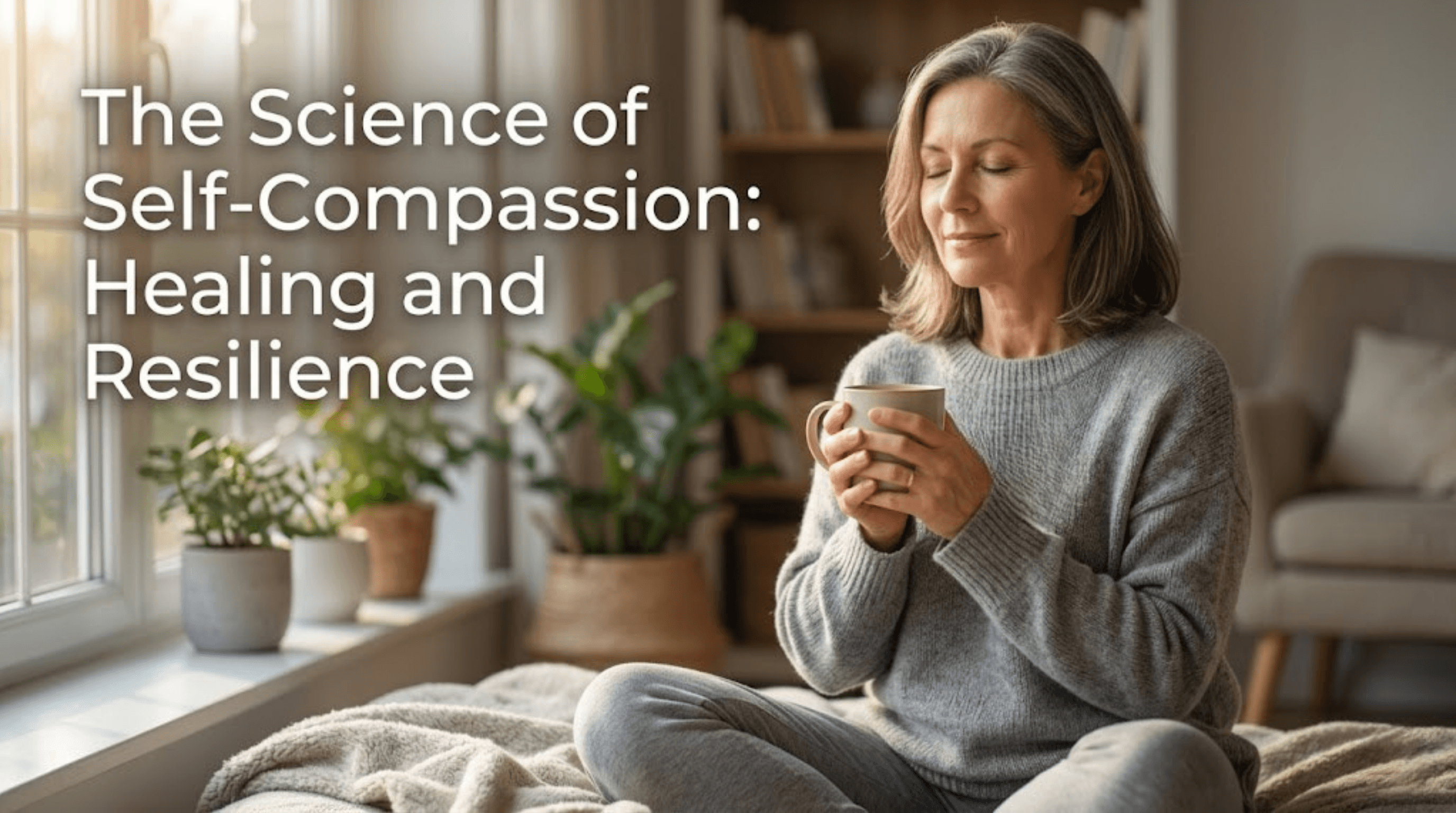 The Science of Self-Compassion