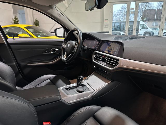 BMW 320 2022 WHITE Gebrauchtwagen - Galeriebild 11