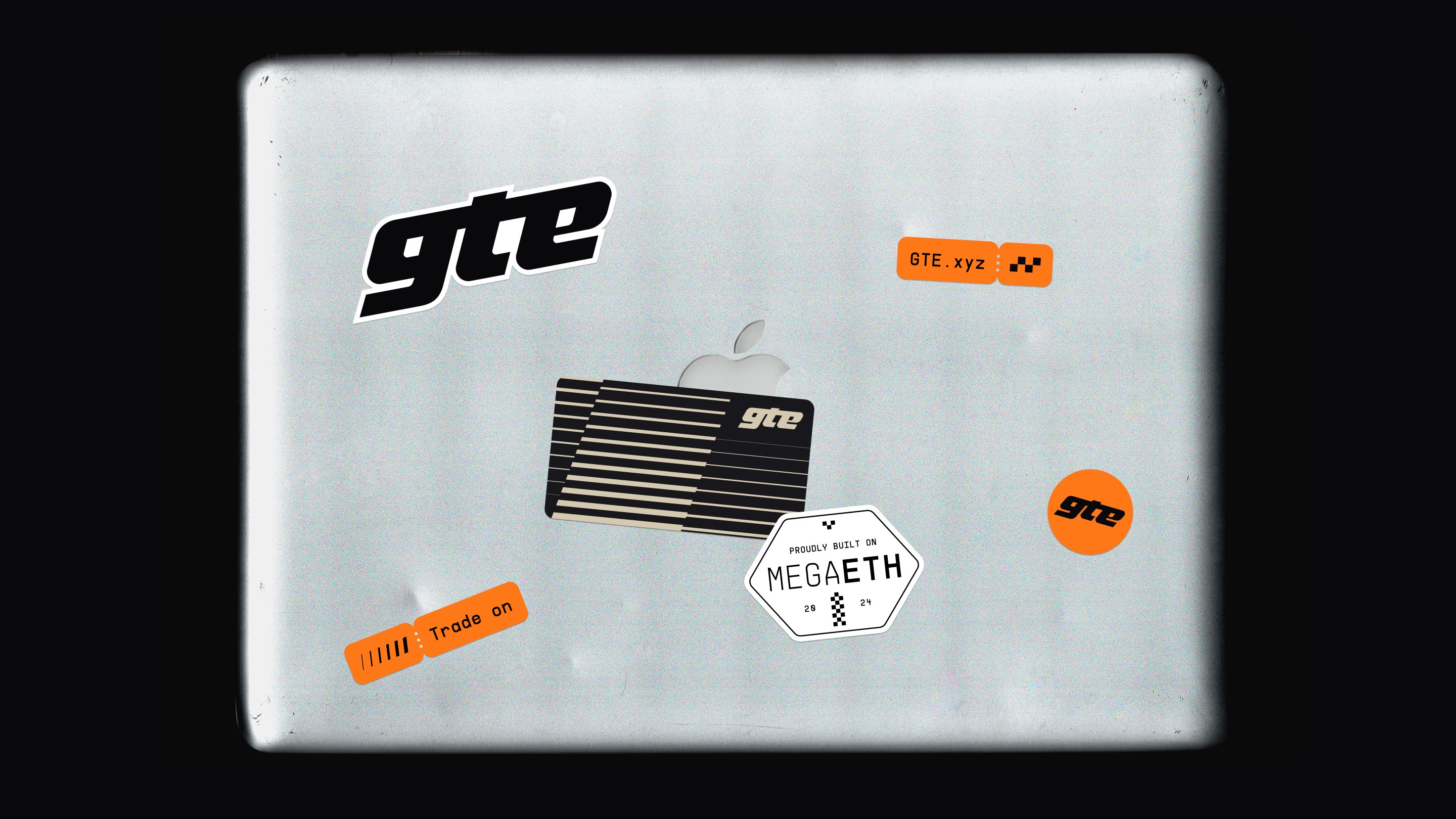 GTE web3 DeFi brand strategy and design by Charlota Blunarova