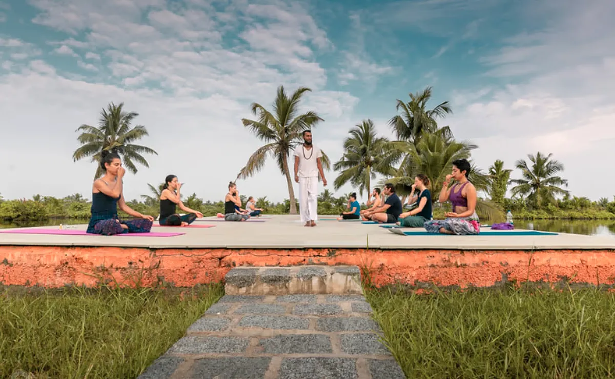 Vedantic Wisdon Banner