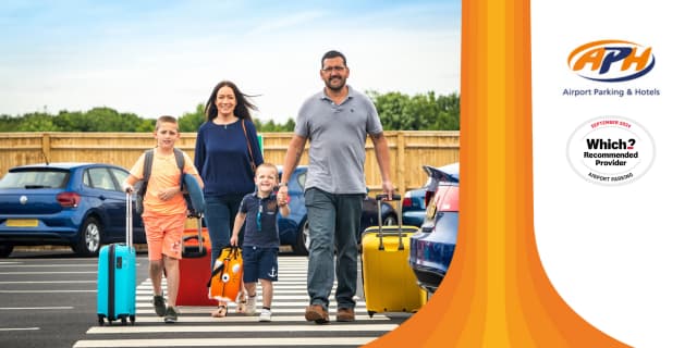 up to 21% off airport parking