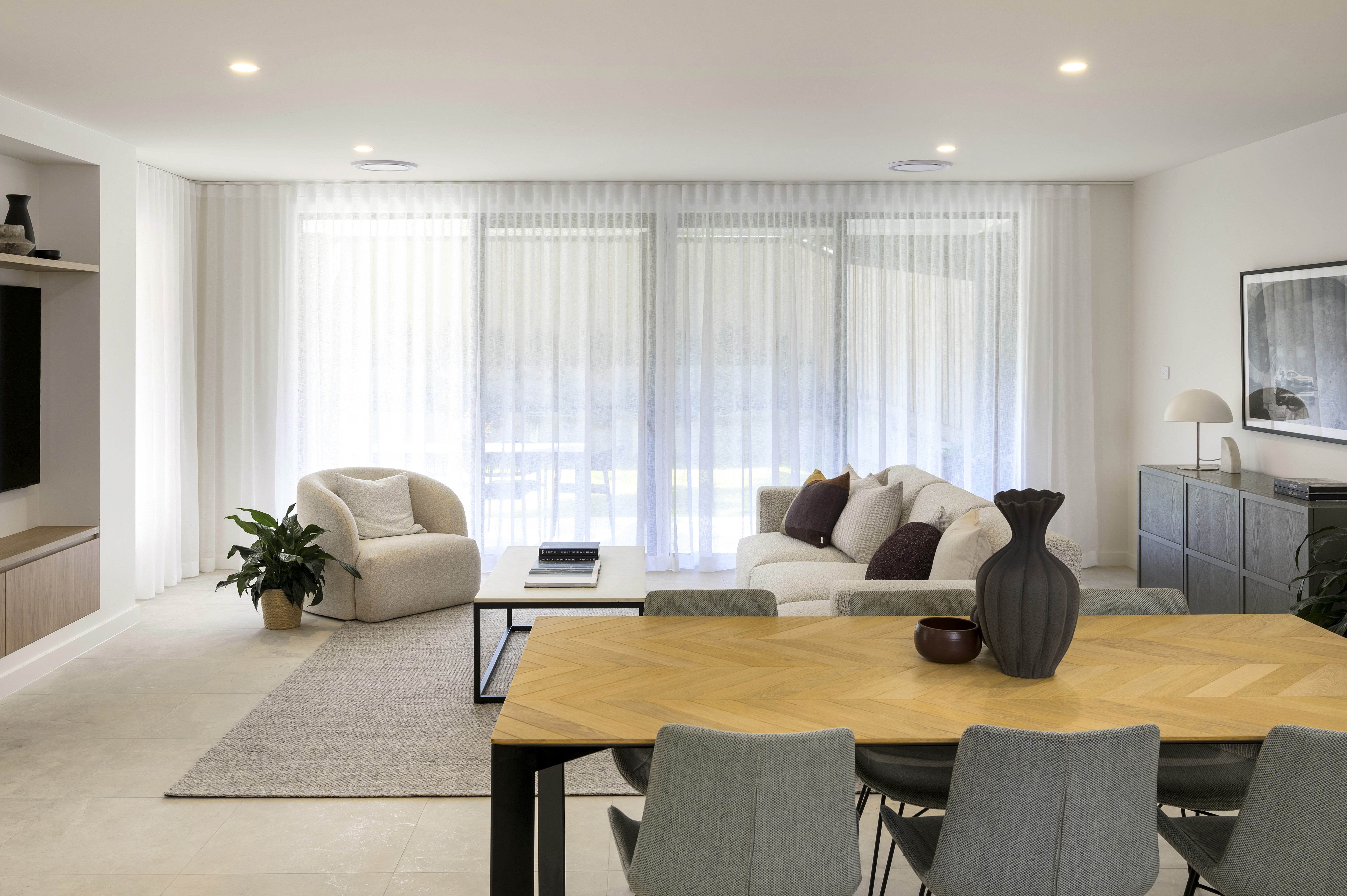 The design you love stays intact