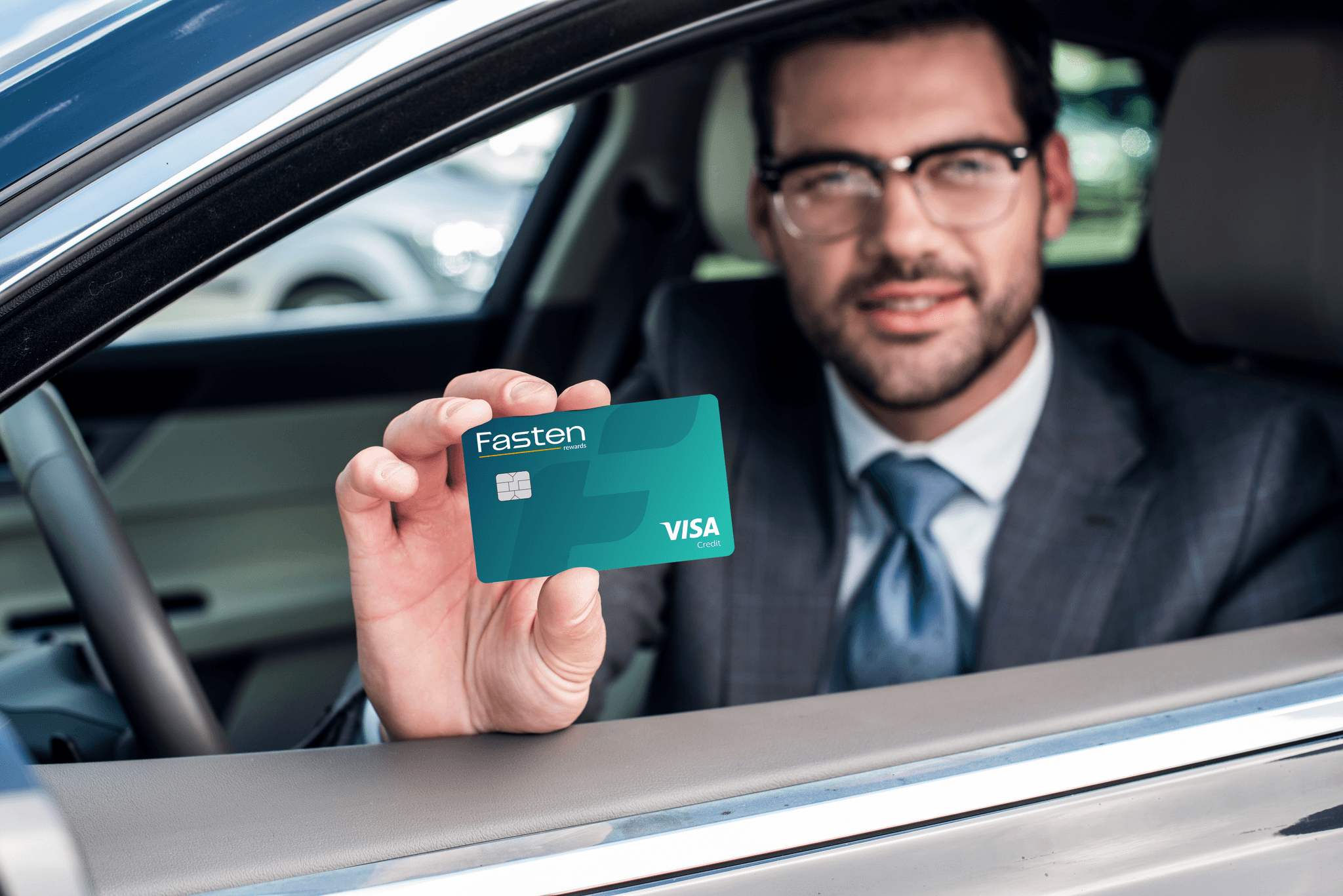 Fasten Rewards: The Ultimate Credit Card for Drivers