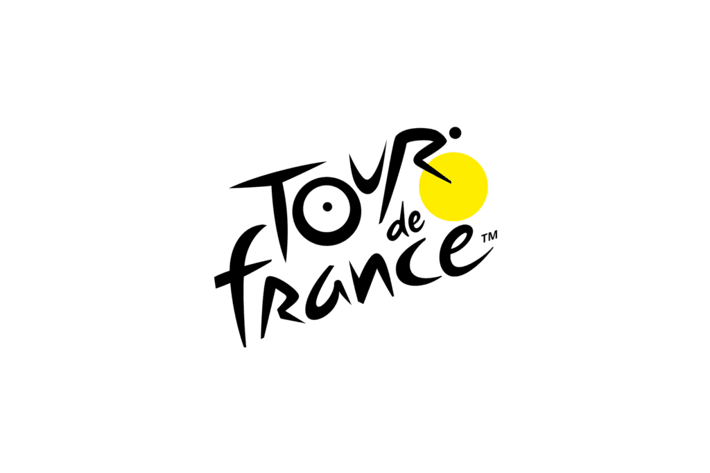 Le Tour De France logo Hidden Meaning