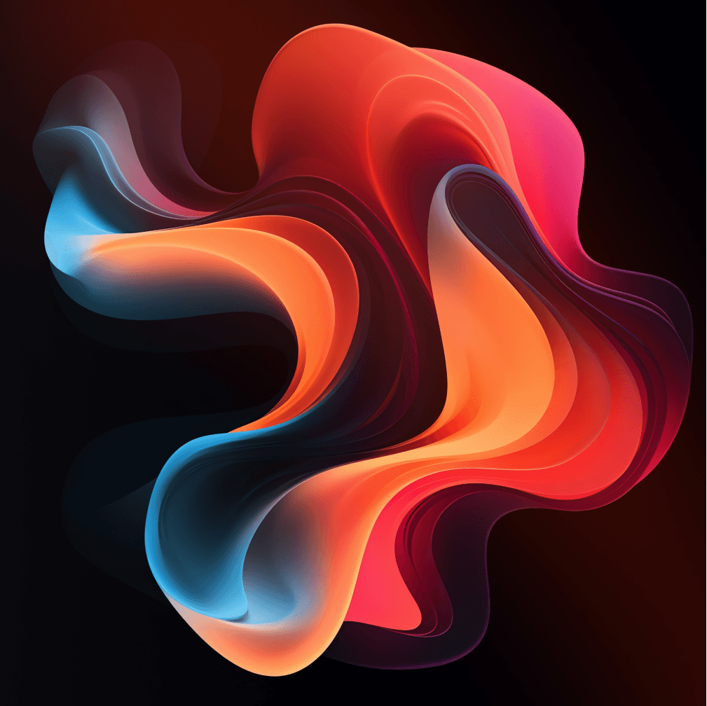 Person in a white off-shoulder top using a MacBook laptop, with text overlay 'What's new in digital?' and the fabrica® logo in the top corner.