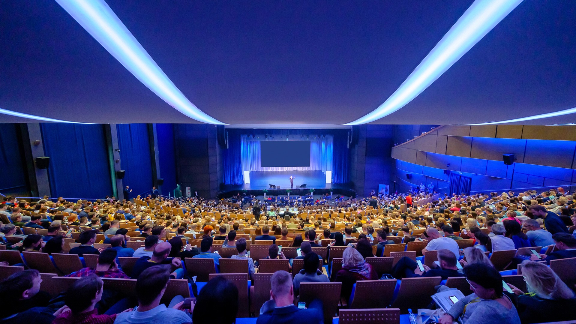 auditorio de eventos