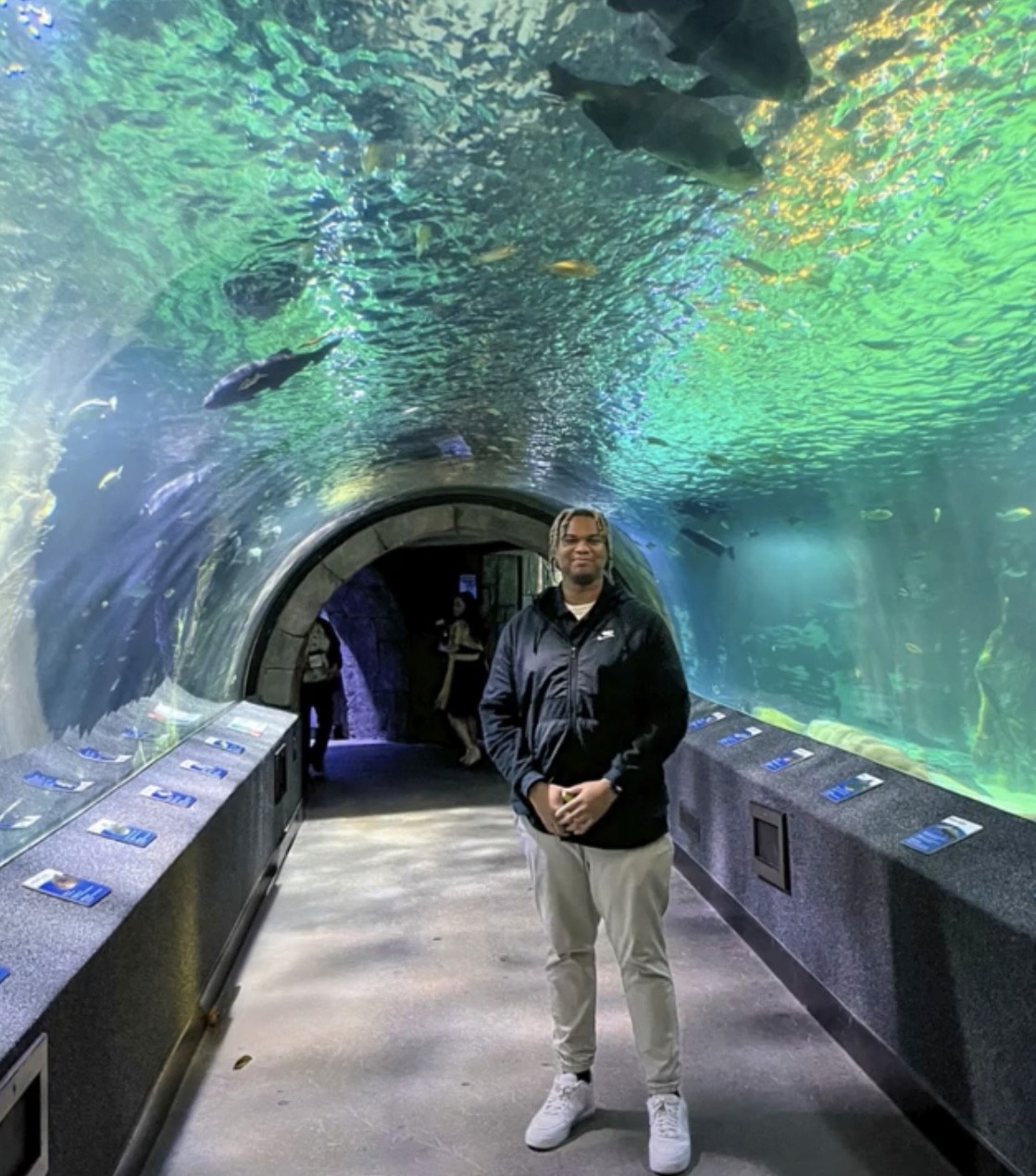 Aquarium Event
