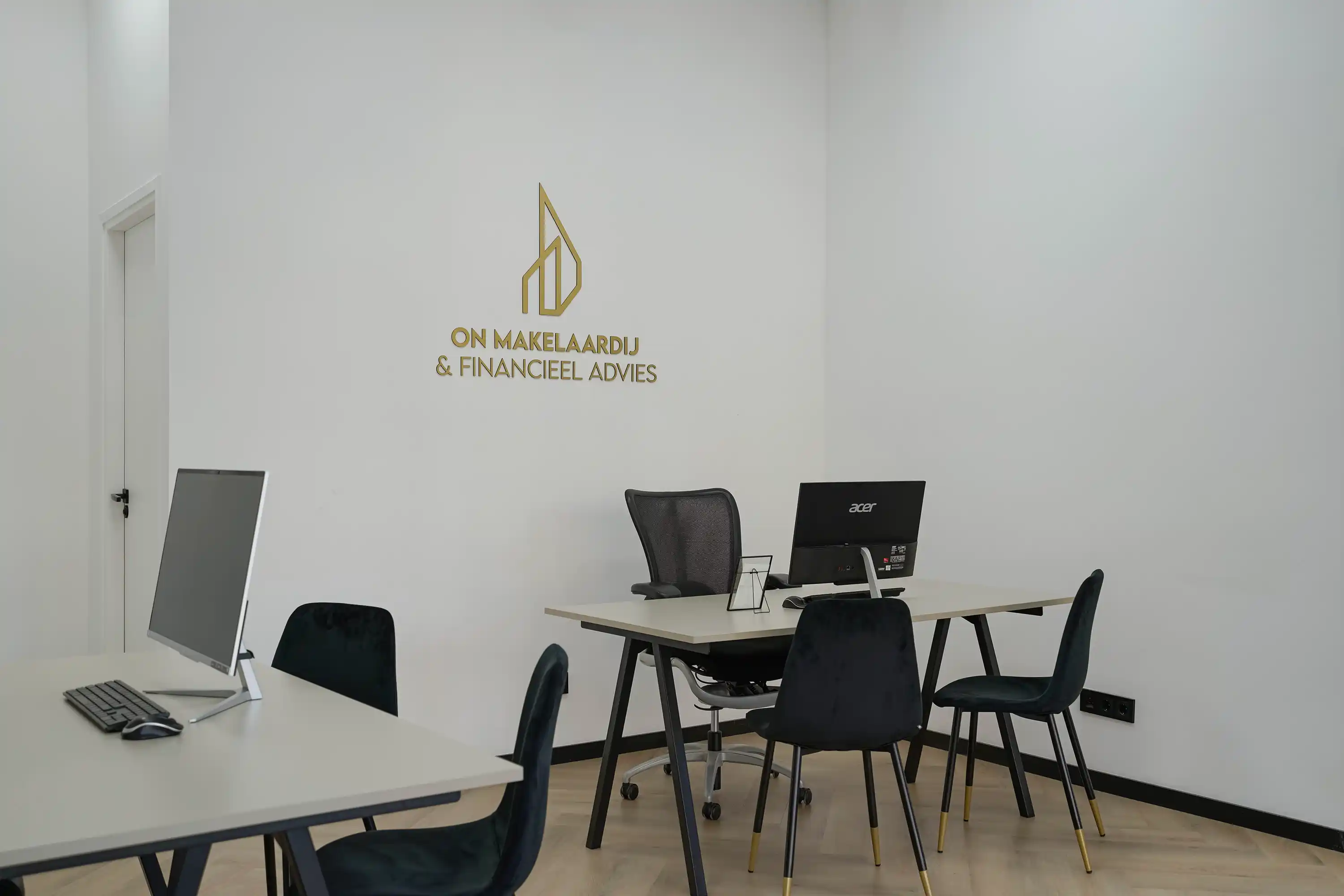 Kantoor ON Makelaardij & Financieel Advies Kempstraat Den Haag