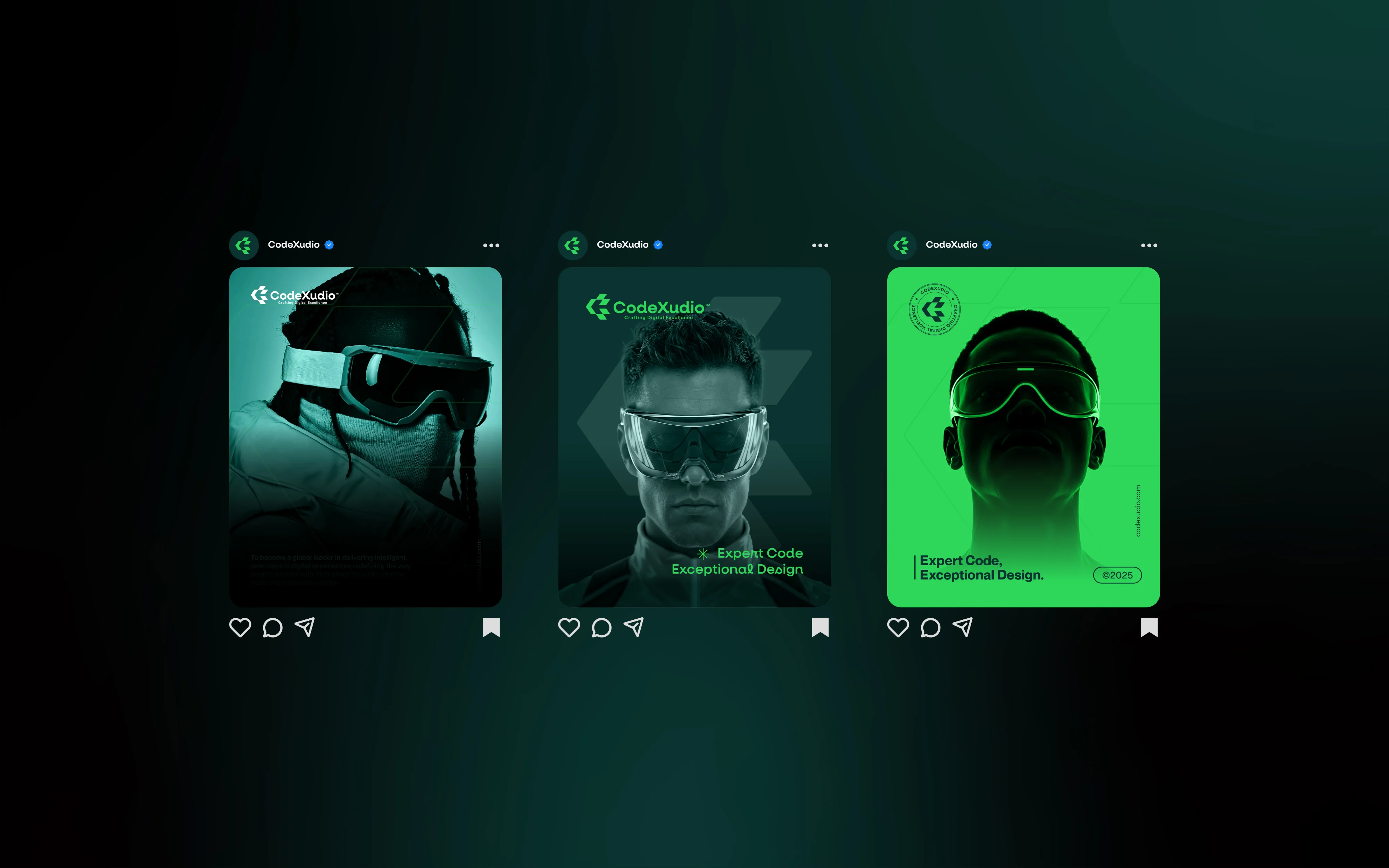 Studio Project Showcasing Image