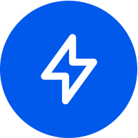 Divergent paths Icon