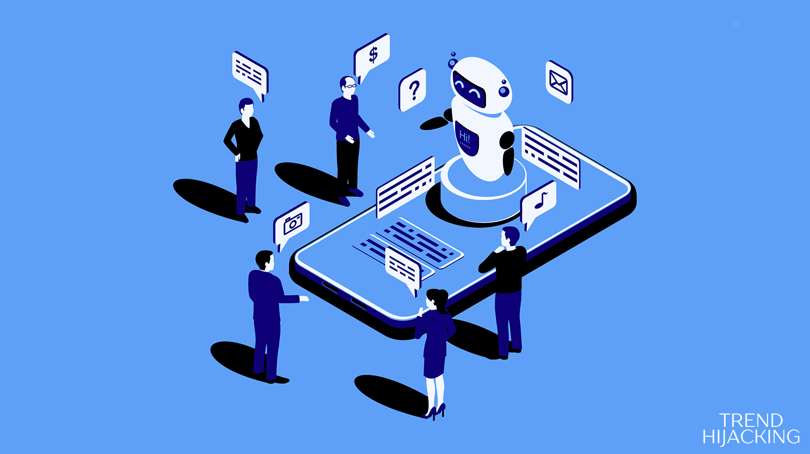 Let Chatbots Handle Your Customer Inquiries