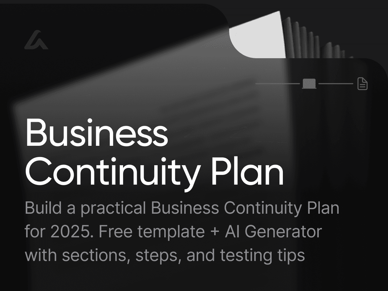 Business Continuity Plan