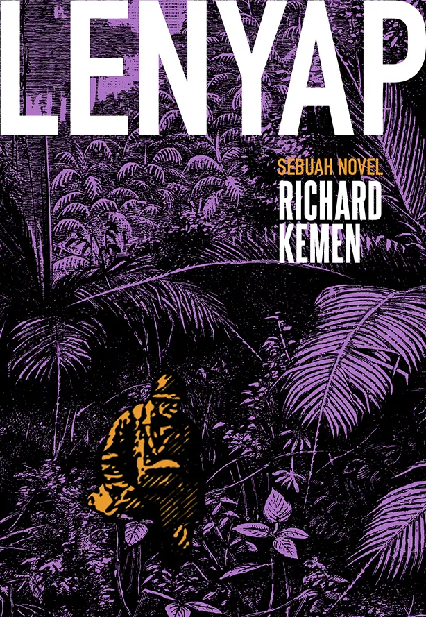 Cover book lenyap