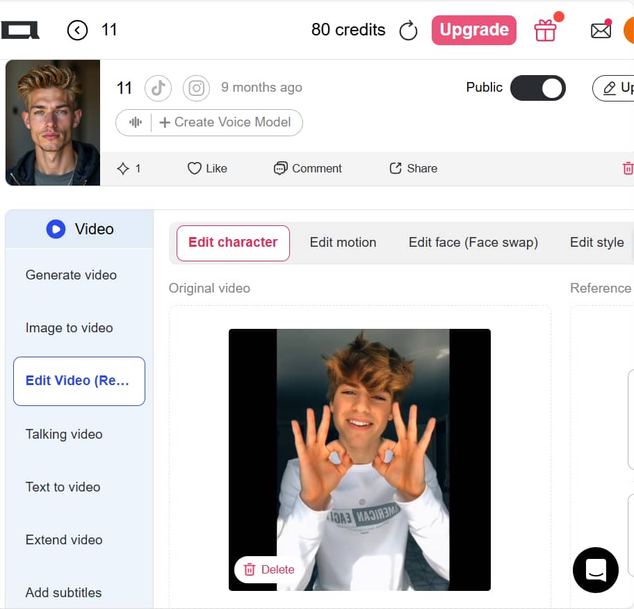 Create Trending AI Boy Videos Fast