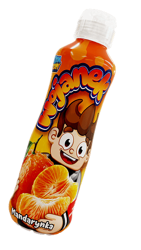 Wojanek - smak Jabłko - Wiśnia