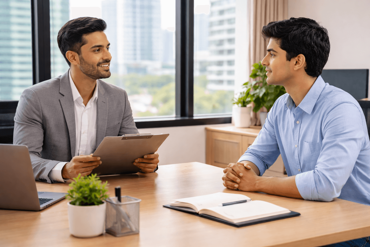 How Recruiters Evaluate Freshers in the First 5 Minutes