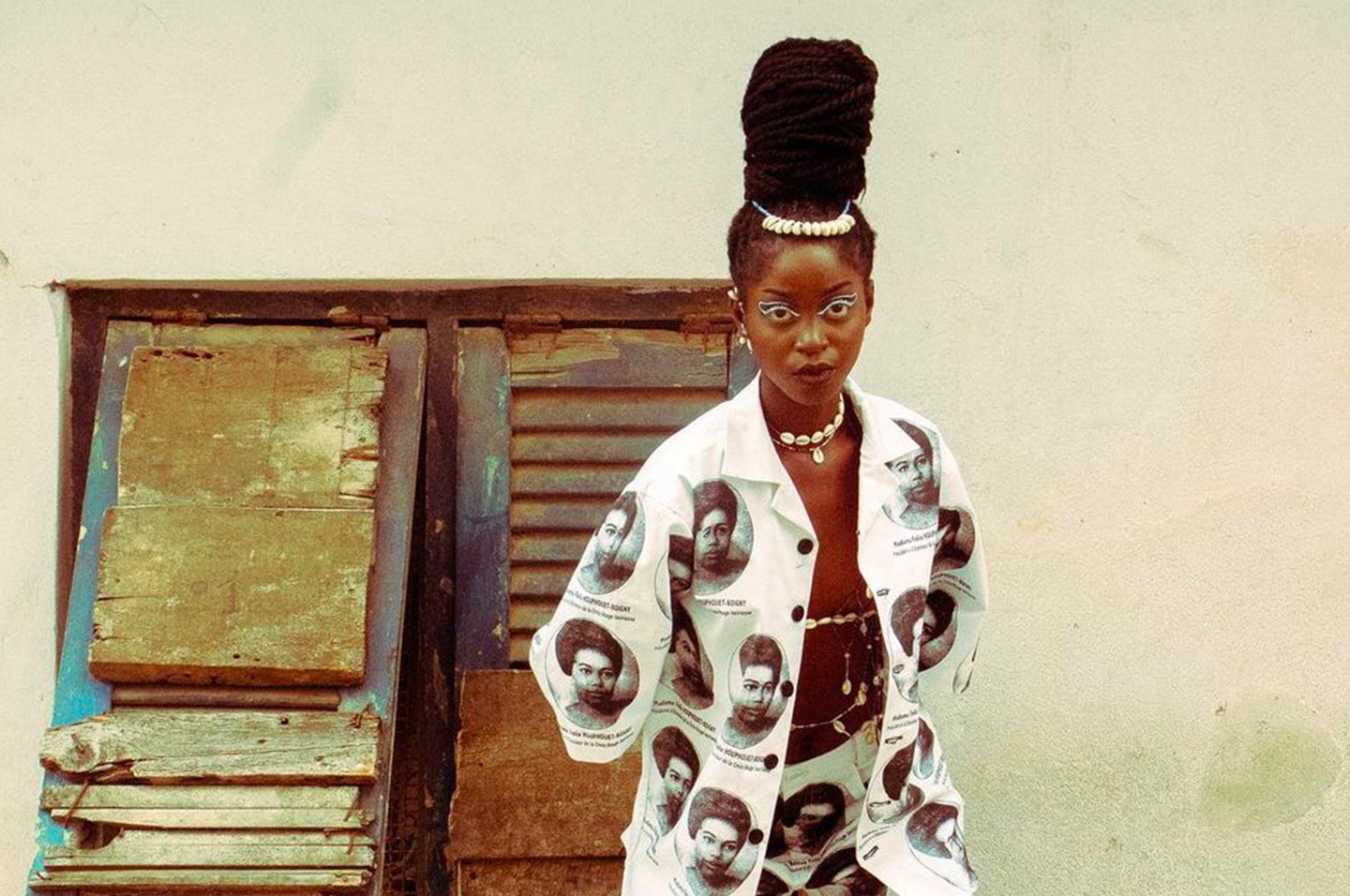 Djainin afrodyssée 2026