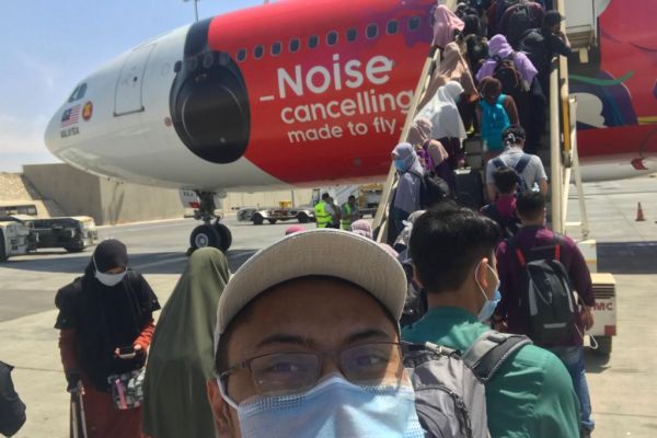 Pengalaman Pulang Ke Tanah Air Ketika Pandemik Covid-19