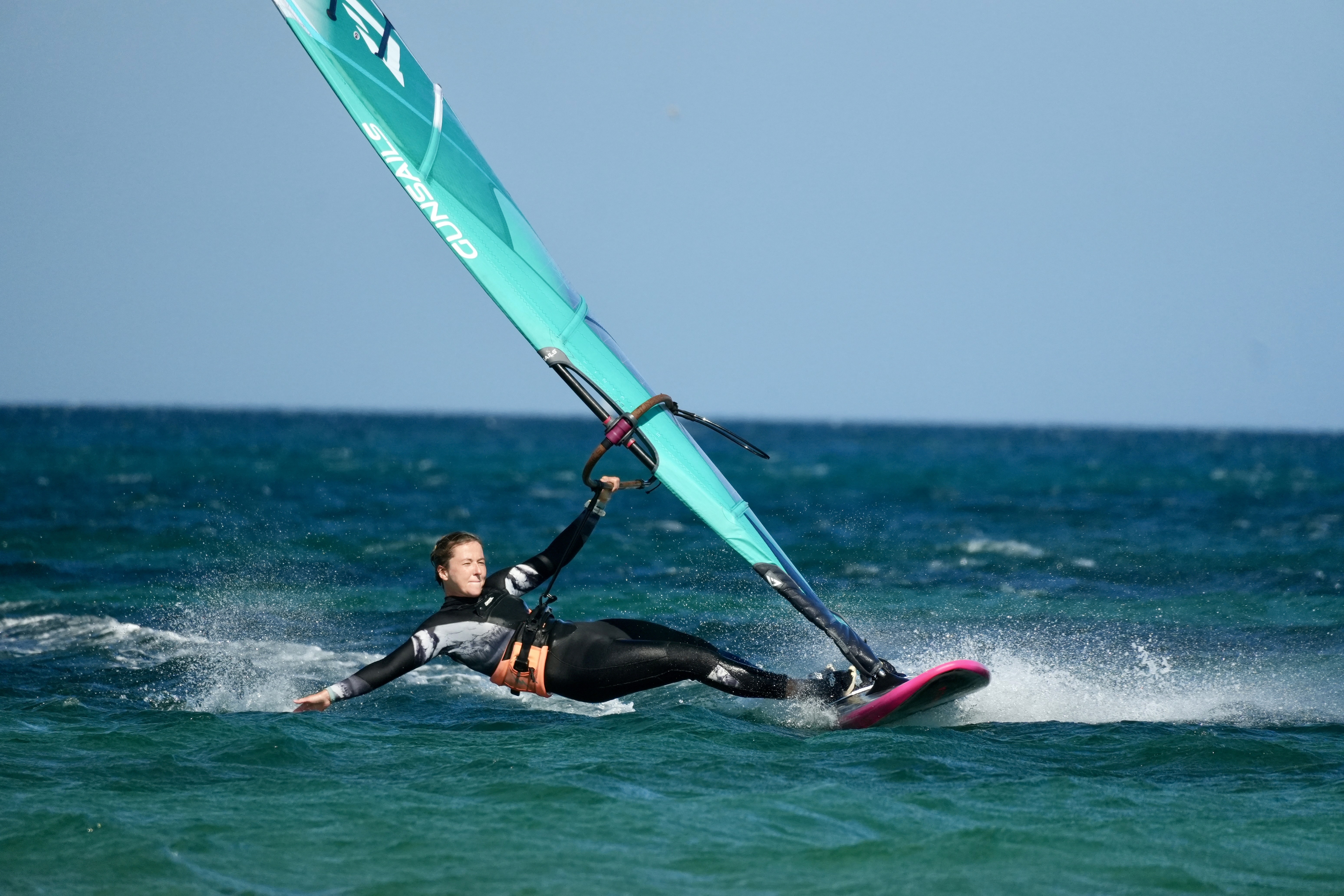 Photo of Maria Schälin by Gian Tobias Frischknecht
