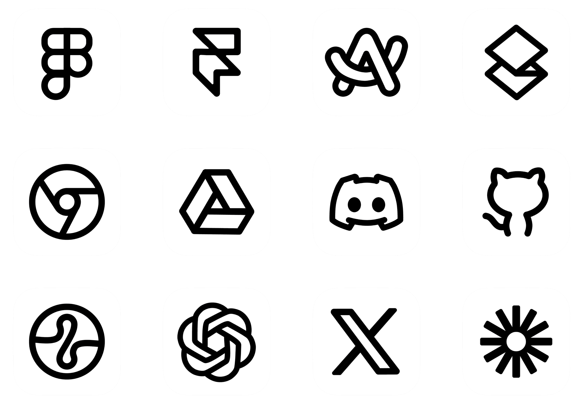 Minimal Icons