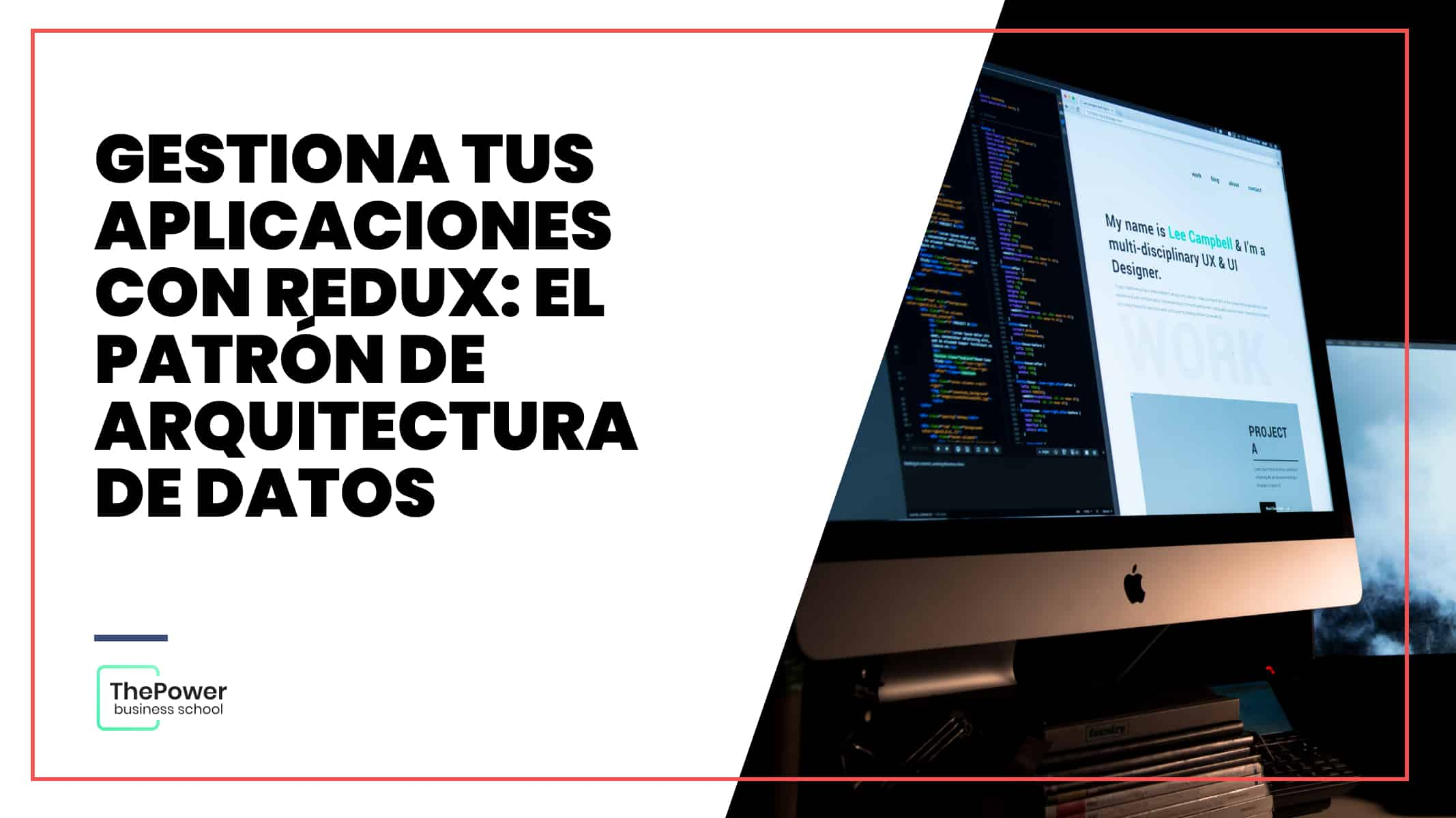 Redux: el patrón de arquitectura de datos 